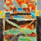 Wong Yankwai
Gouache & Pastels / Fond Foncépastels and gouache on paper
152 cm x 102 cm | 2011