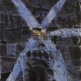 Wong Yankwai
X/Blackgraphite and gouache on paper 
152 cm x 102 cm |2012 